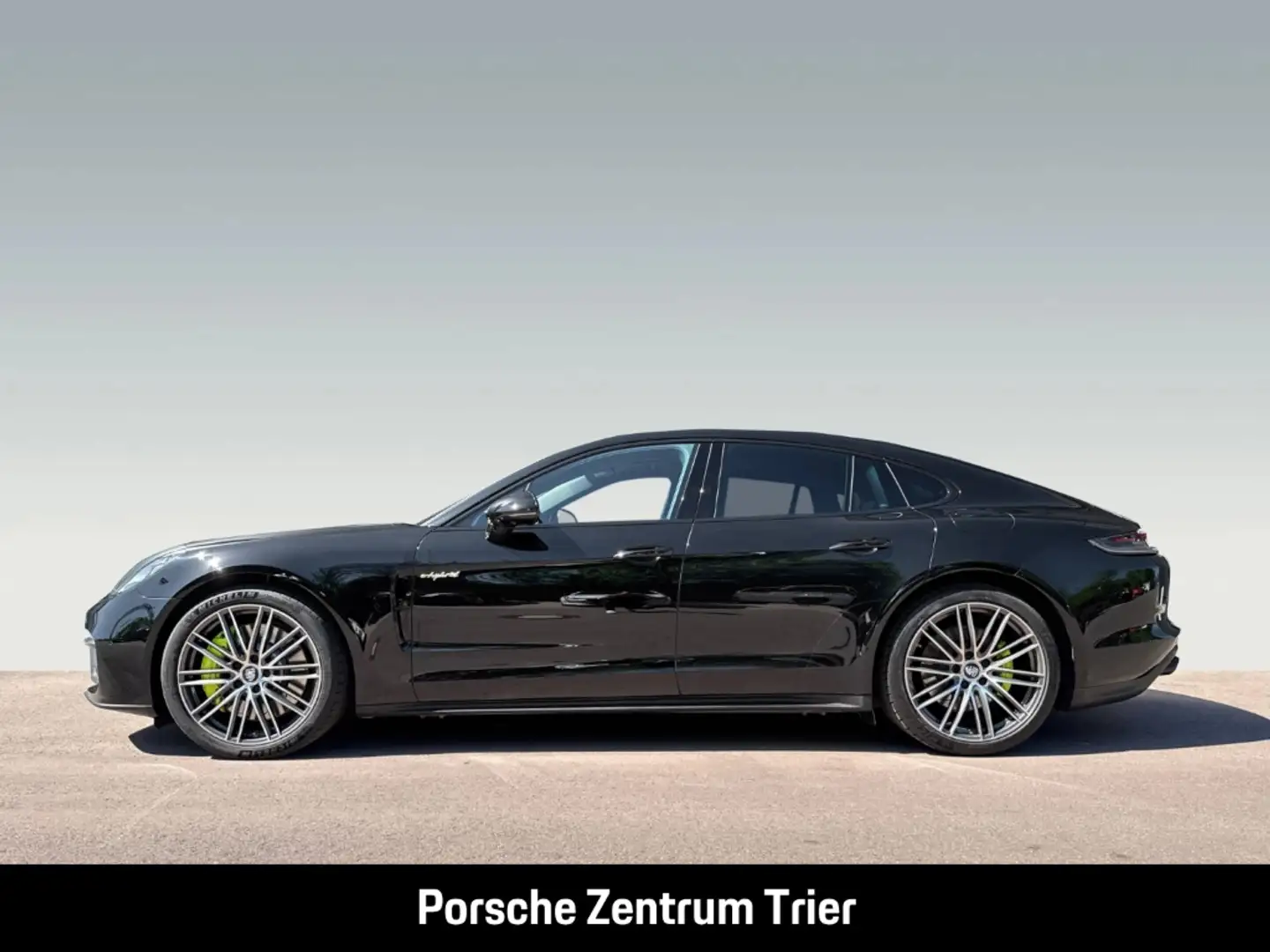 Porsche Panamera 4S E-Hybrid InnoDrive Surround-View LED Nero - 2