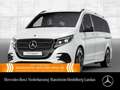 Mercedes-Benz V 300 d AVANTGARDE+AMG+SchiebDa+9G+AHK+StandHZ+DIS Weiß - thumbnail 1