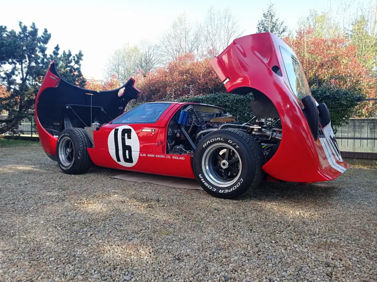 Ford GT40, foto 4