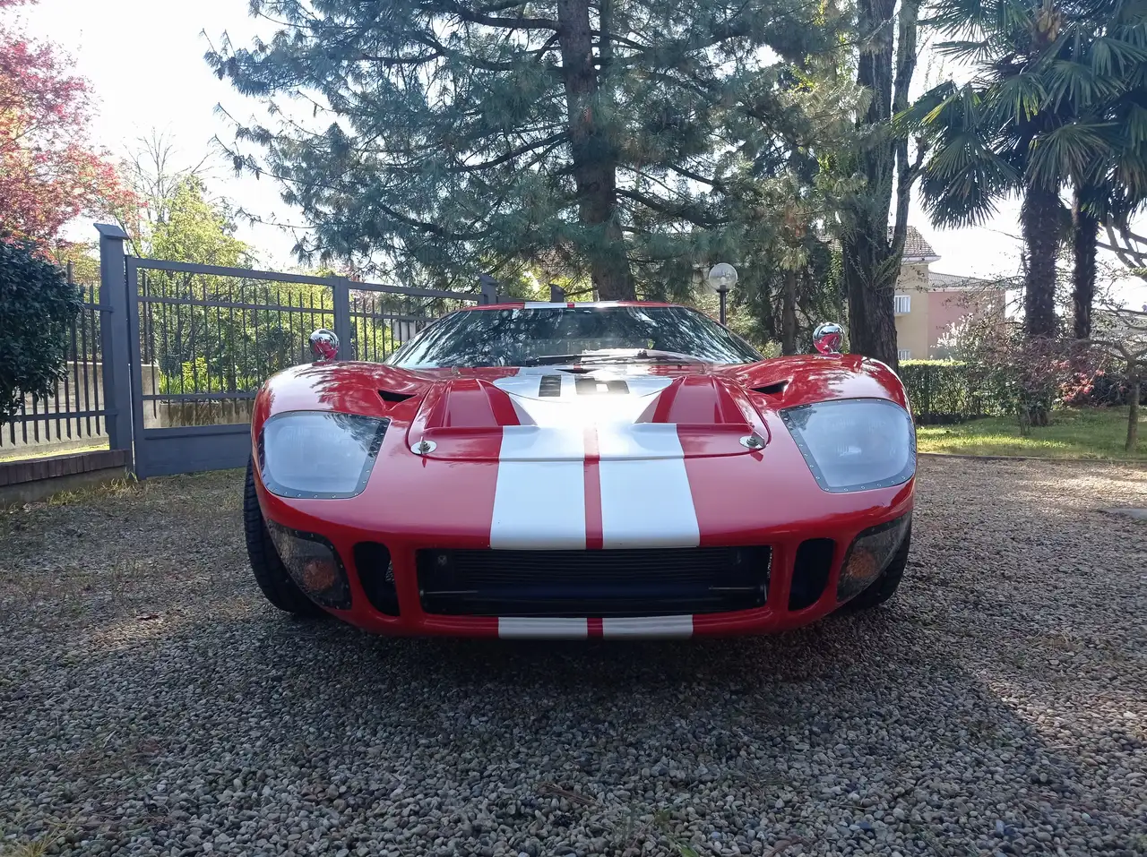 Ford GT40, foto 5