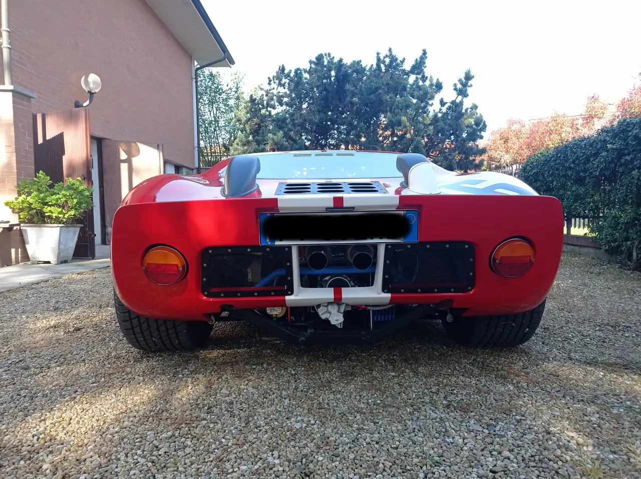 Ford GT40, foto 11