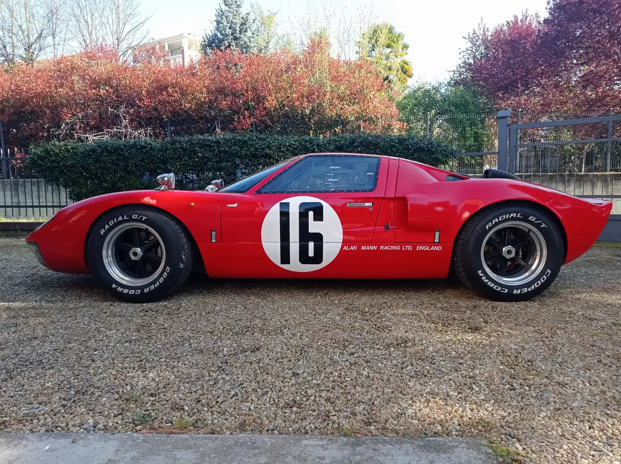 Ford GT40, foto 10