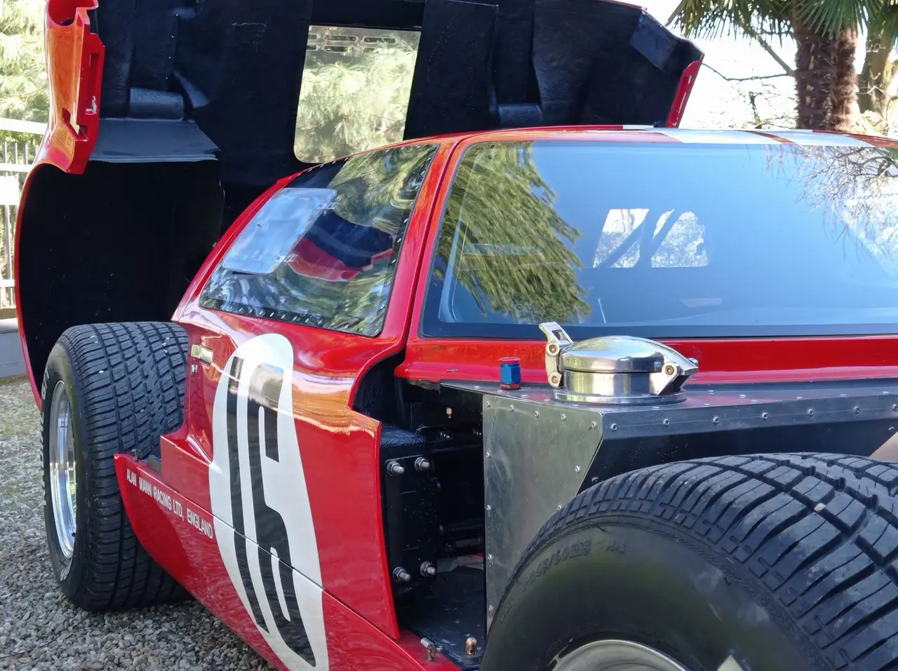 Ford GT40, foto 2