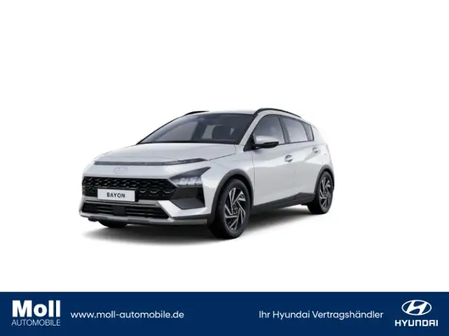 Hyundai Bayon main image