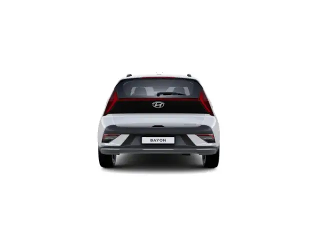 Hyundai Bayon view 6