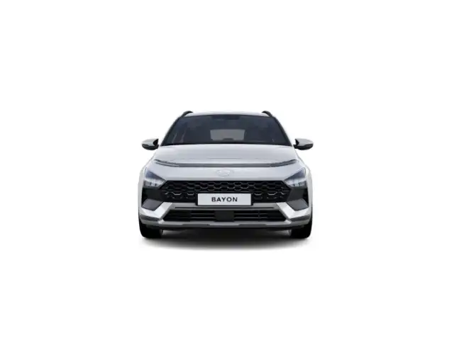 Hyundai Bayon view 2