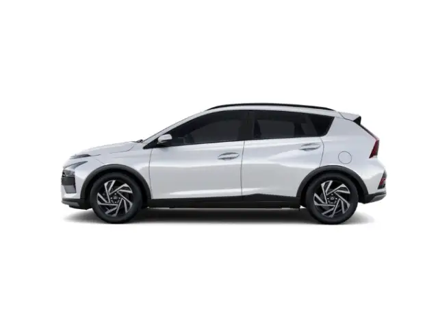 Hyundai Bayon view 3