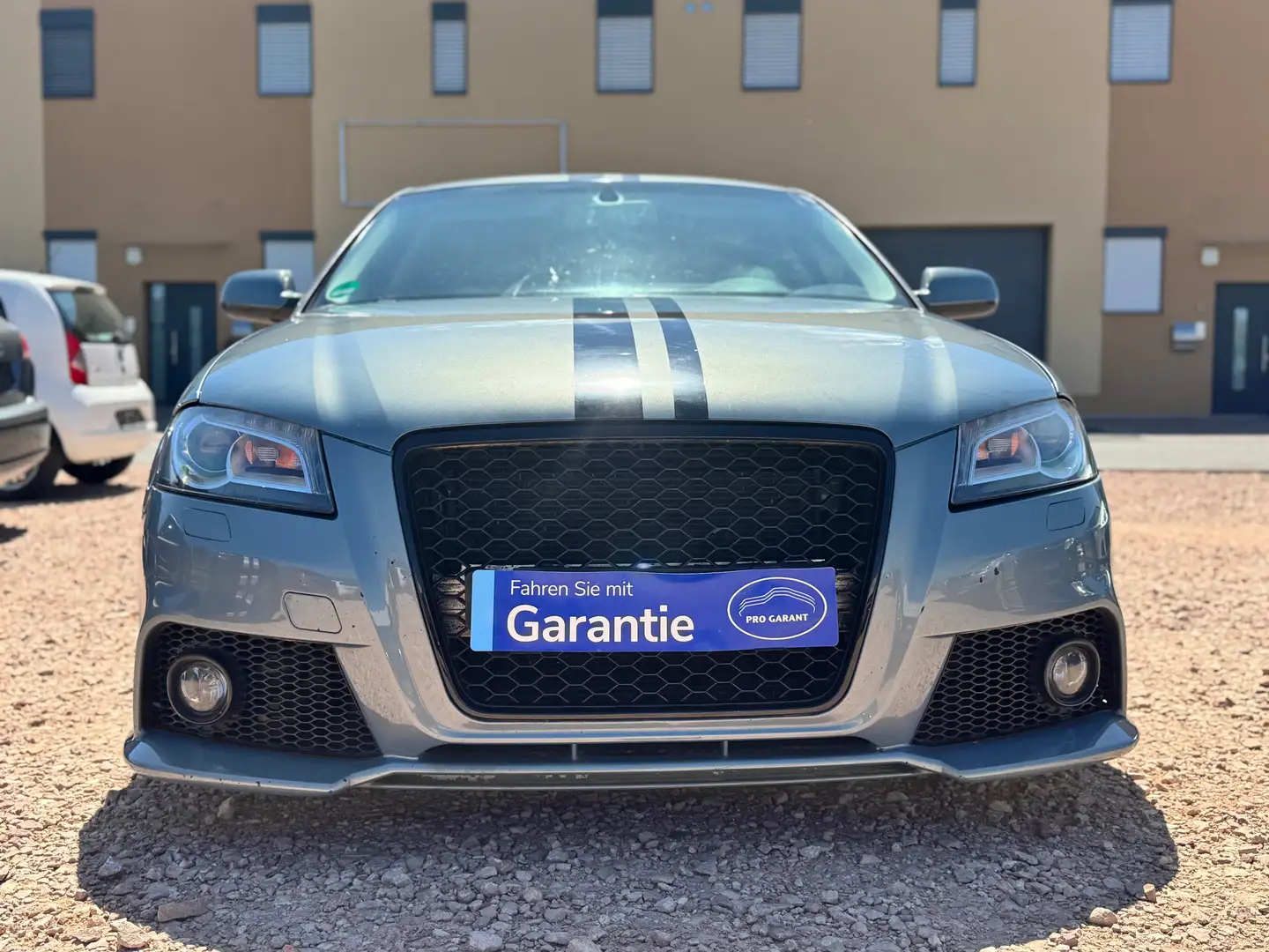 Audi A3 1.8 TFSI Ambiente neu tuvSportwagen garantie turbo Blau - 1