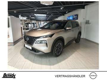 X-Trail Xtronic N-Connecta DAB 360R-CAM SITZHE NAV
