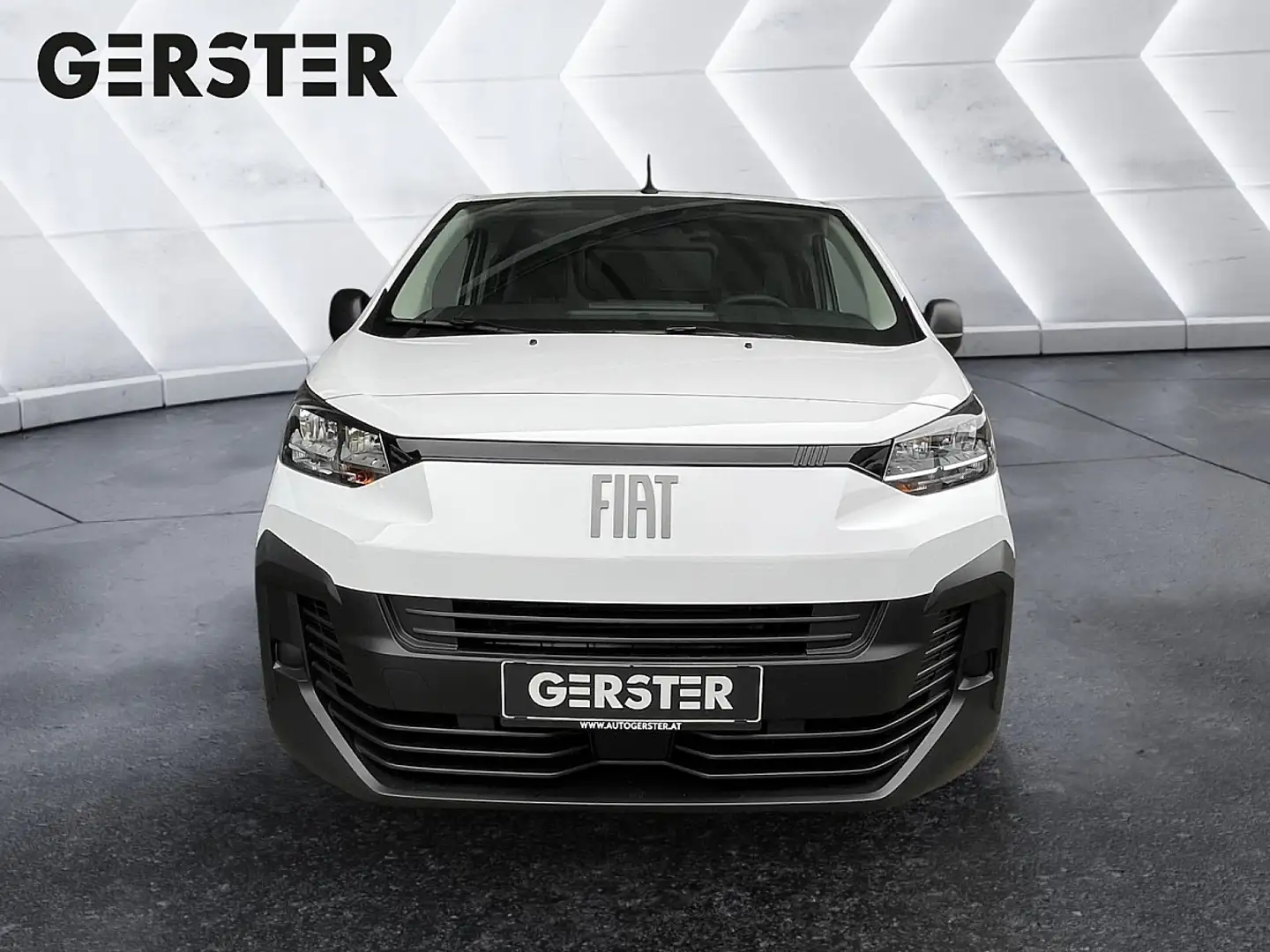 Fiat Scudo Scudo BlueHDi 120 S&S 6-Gang M Fehér - 2