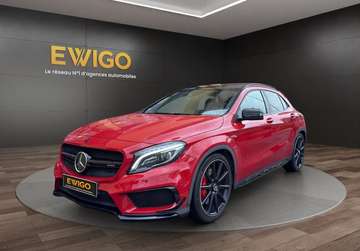 Classe 2.0 45 360 amg 4matic speedshift-dct bva garantie 6 mois