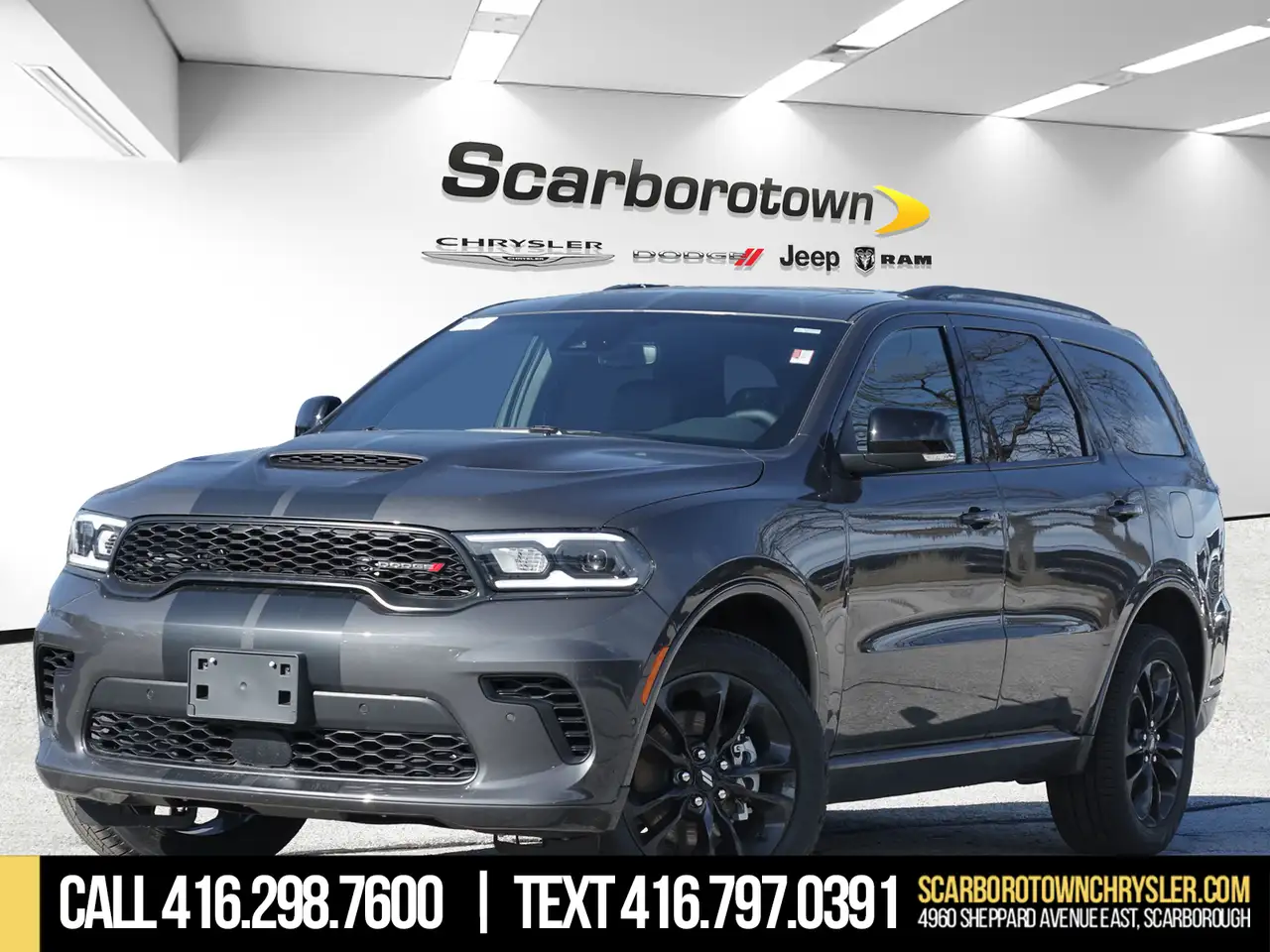 2026 Dodge Durango