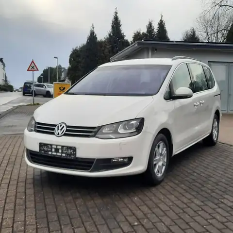 Volkswagen Sharan Sharan 2.0 TDI DSG Blue Motion Comfortline