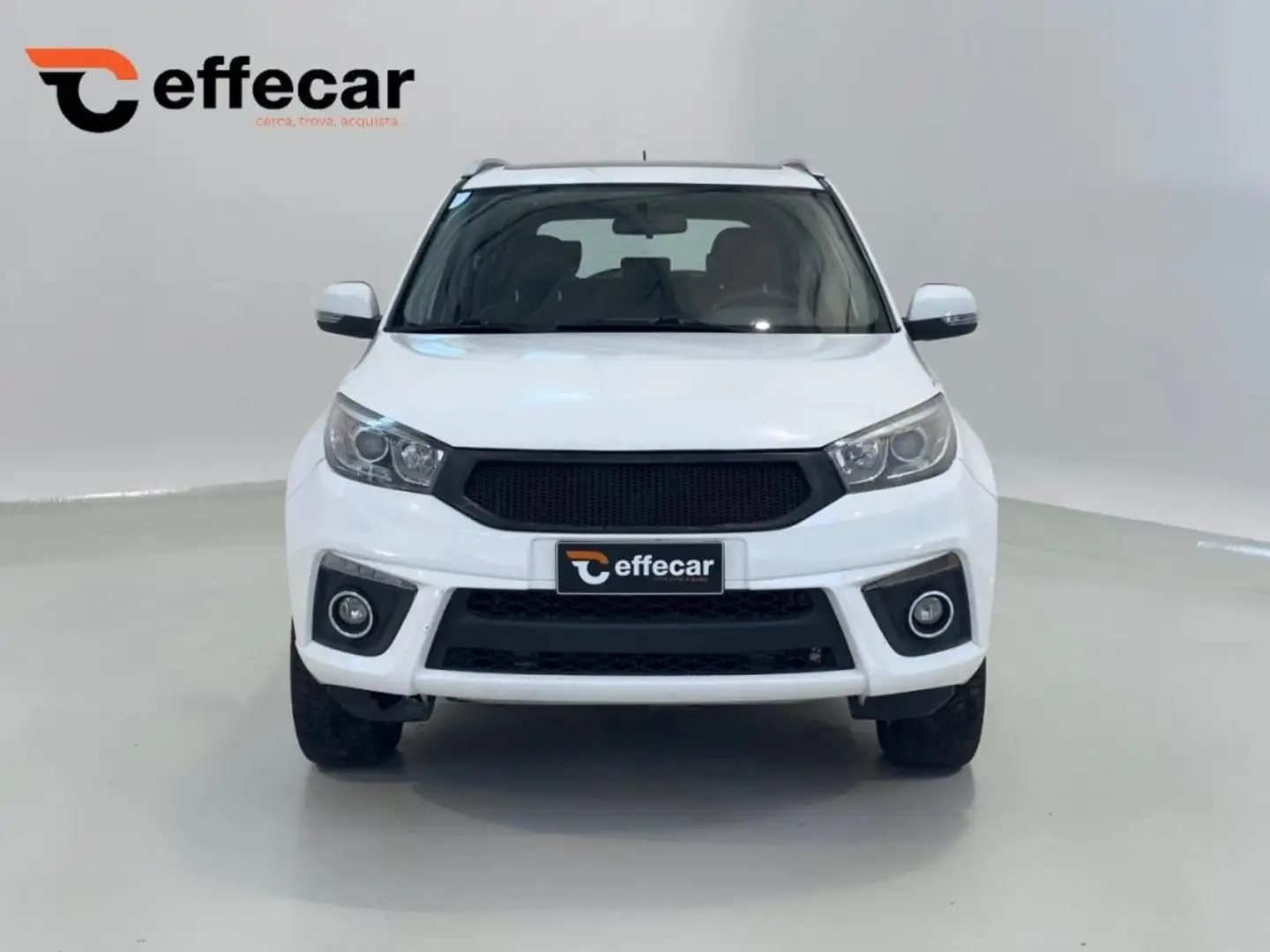 DR Automobiles DR EVO5 1.6 16V 126 CV Bi-Fuel GPL Blanc - 2