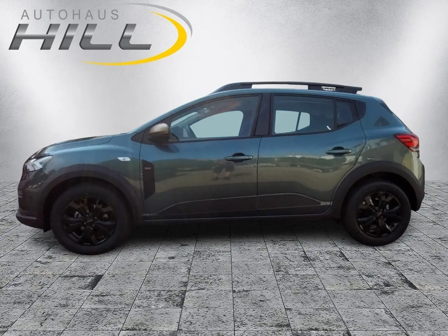 Dacia Sandero Stepway Extreme TCe 110 Vert - 2