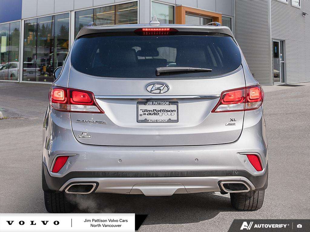 2017 Hyundai Santa Fe XL