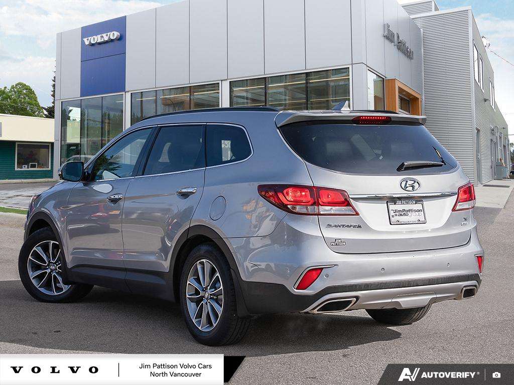 2017 Hyundai Santa Fe XL