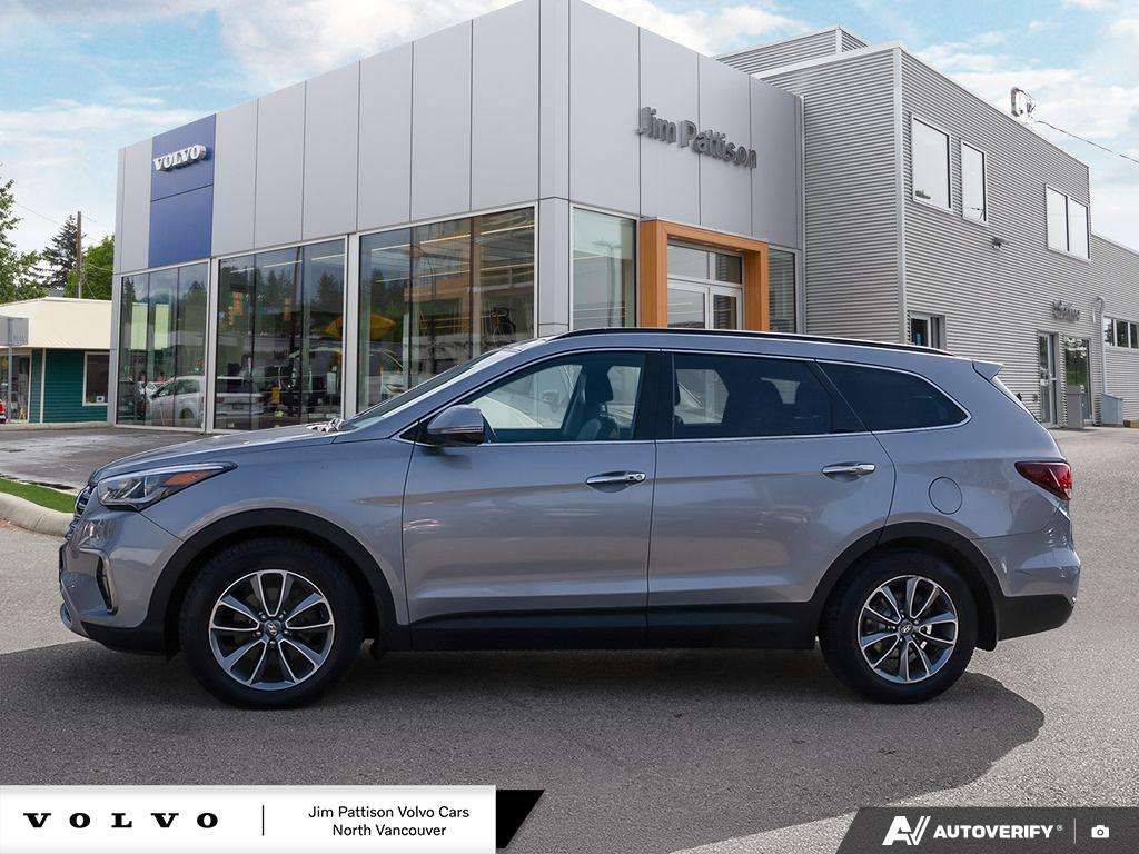 2017 Hyundai Santa Fe XL