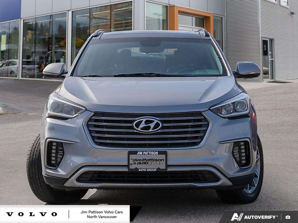 2017 Hyundai Santa Fe XL
