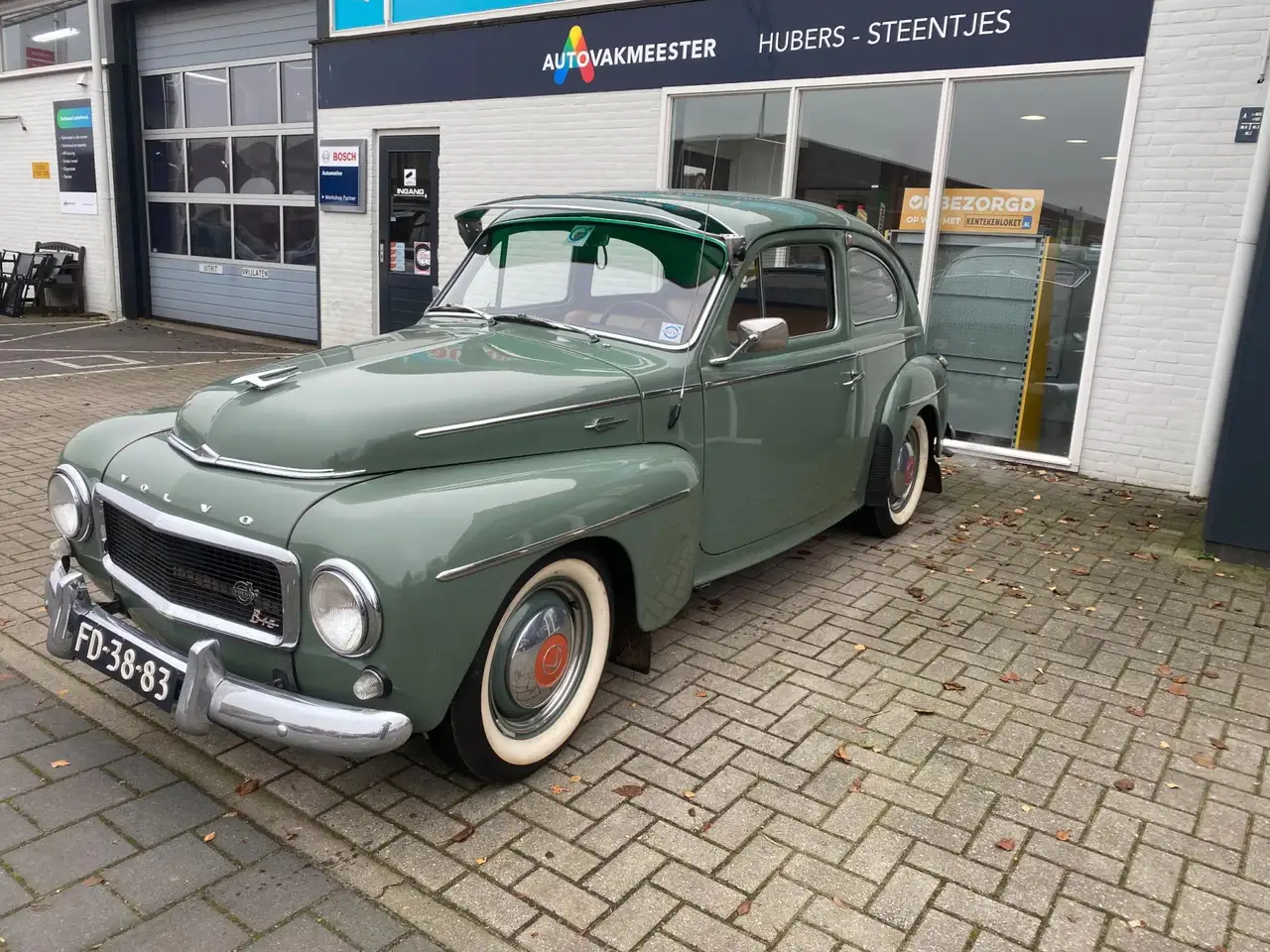 Volvo P 54404 A, foto 3