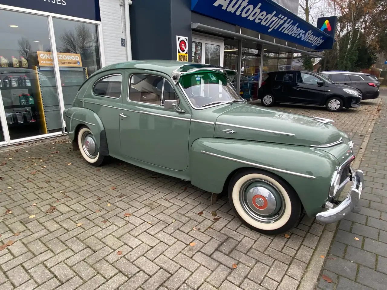 Volvo P 54404 A, foto 11
