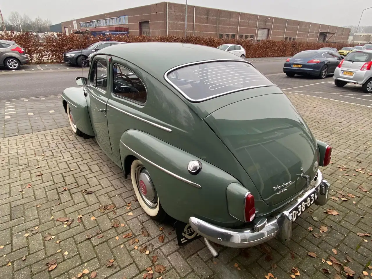 Volvo P 54404 A, foto 7