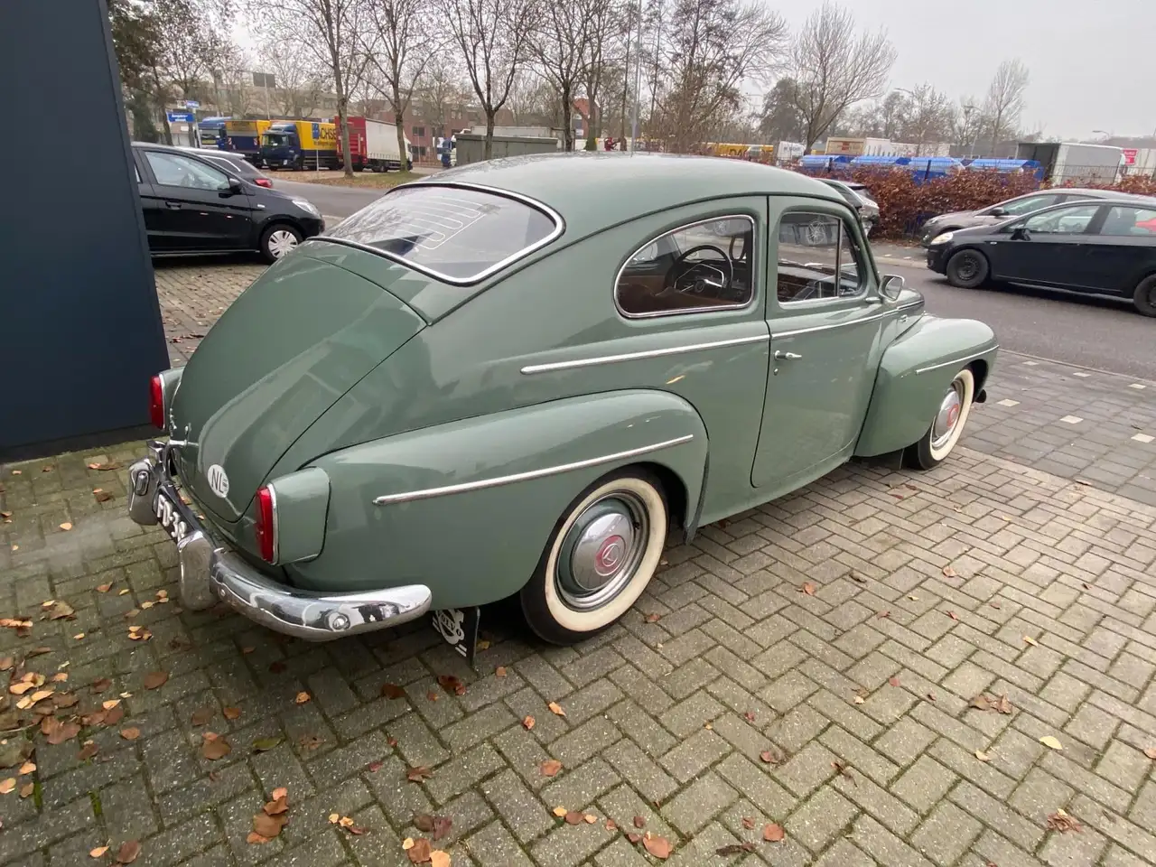 Volvo P 54404 A, foto 9
