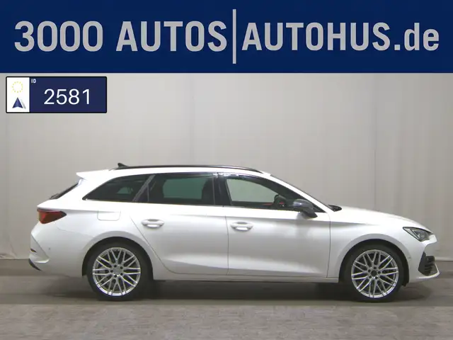 CUPRA Leon Sportstourer 2.0 TDI Navi LED vc
