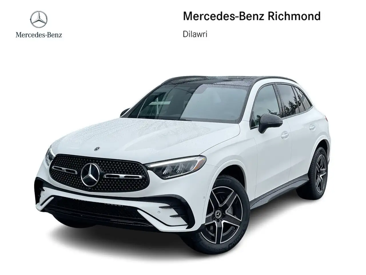 2026 Mercedes-Benz GLC