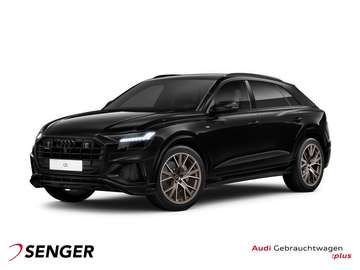 SUV 50 TDI quattro Matrix Pano B&O ACC