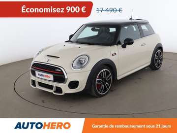 John Cooper Works BVA6