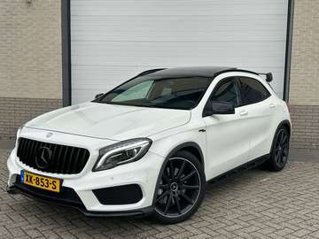 GLA 45 AMG 4M Edition 1