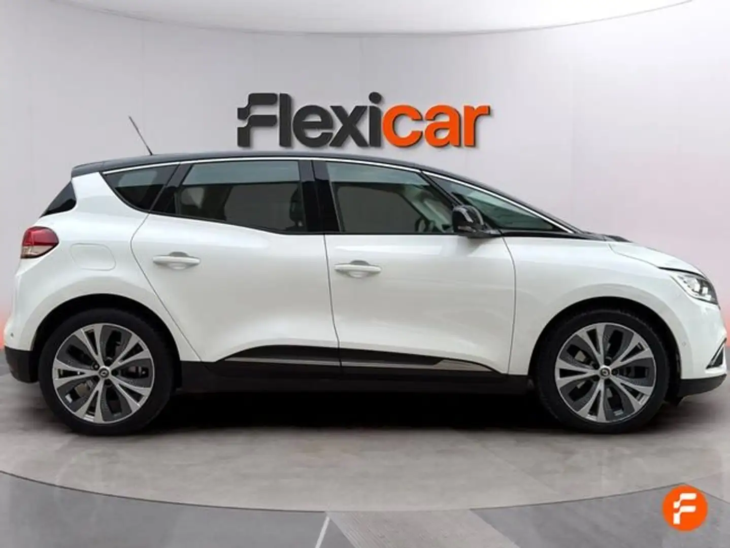 Renault Scenic 1.3 TCe GPF Limited EDC 103kW Blanco - 2