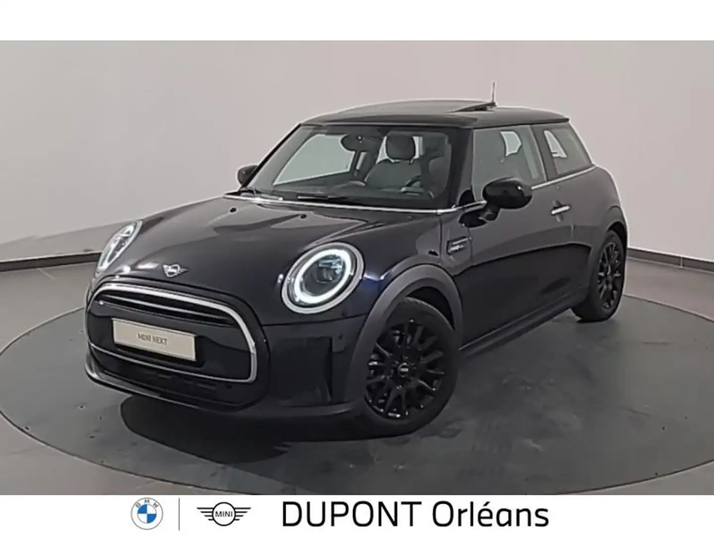 MINI Cooper E Cooper 136ch Edition Camden Noir - 1