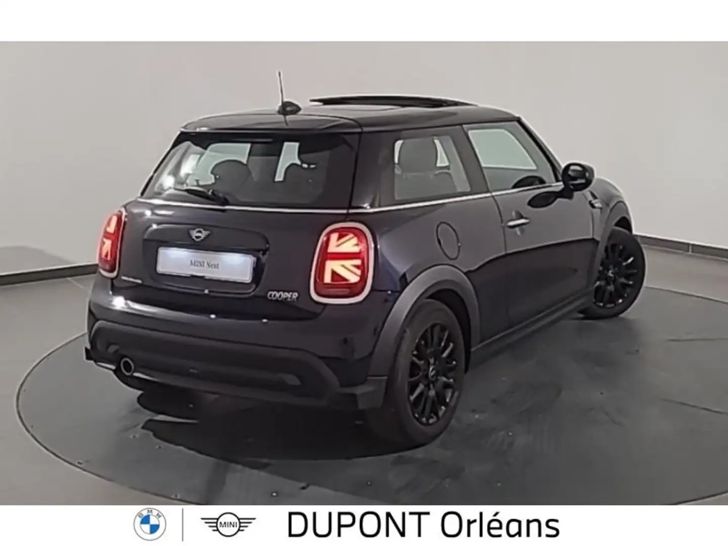 MINI Cooper E Cooper 136ch Edition Camden Noir - 2