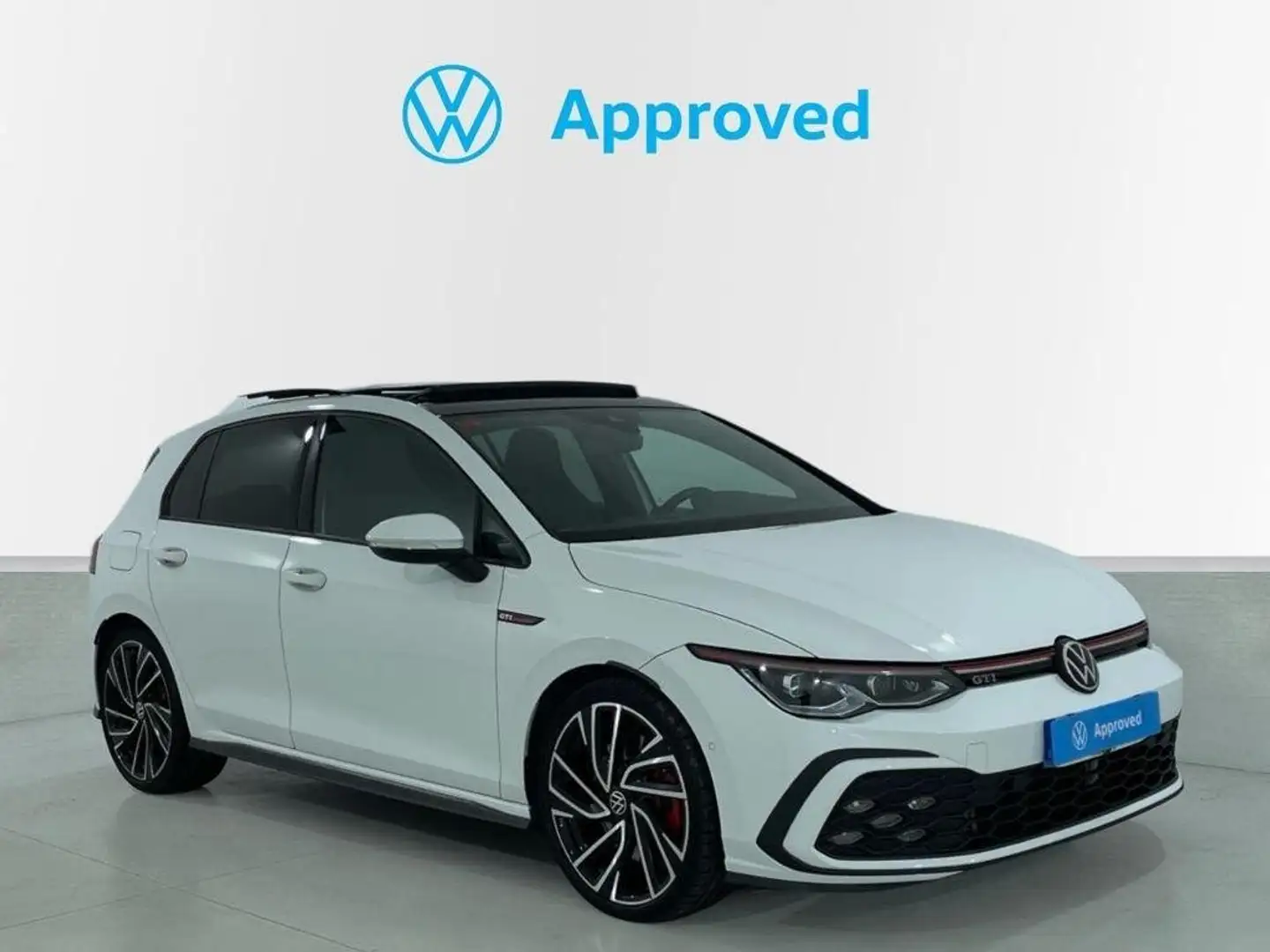 Volkswagen Golf GTI 2.0 TSI DSG 180kW Blanco - 1