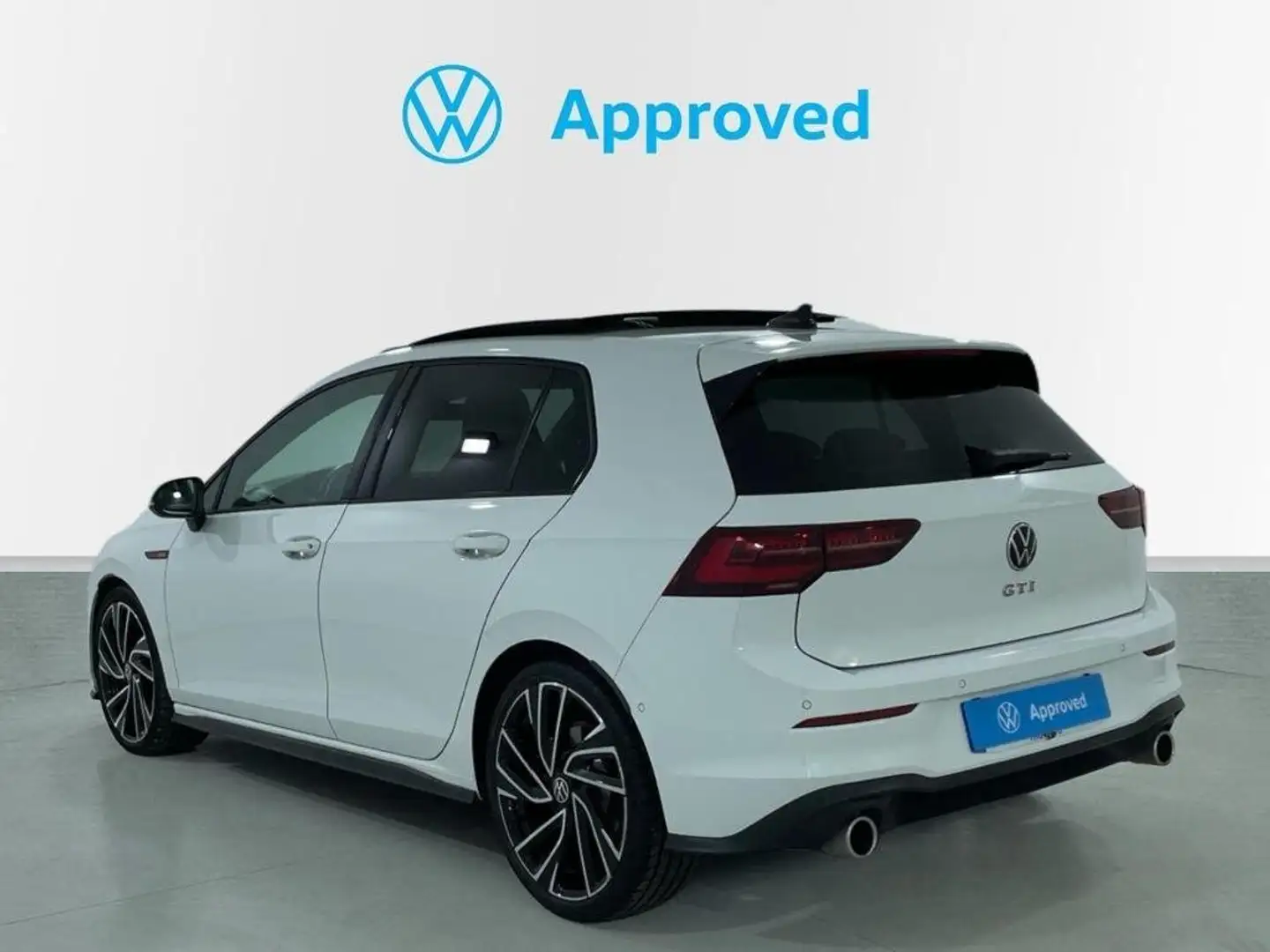 Volkswagen Golf GTI 2.0 TSI DSG 180kW Blanco - 2