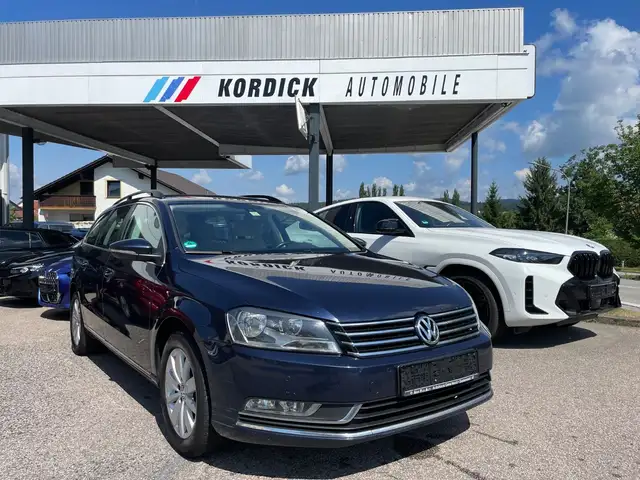 Volkswagen Passat Variant PASSAT Variant B7 2.0TDI-DSG CL/NAVI/AHK/SHZ