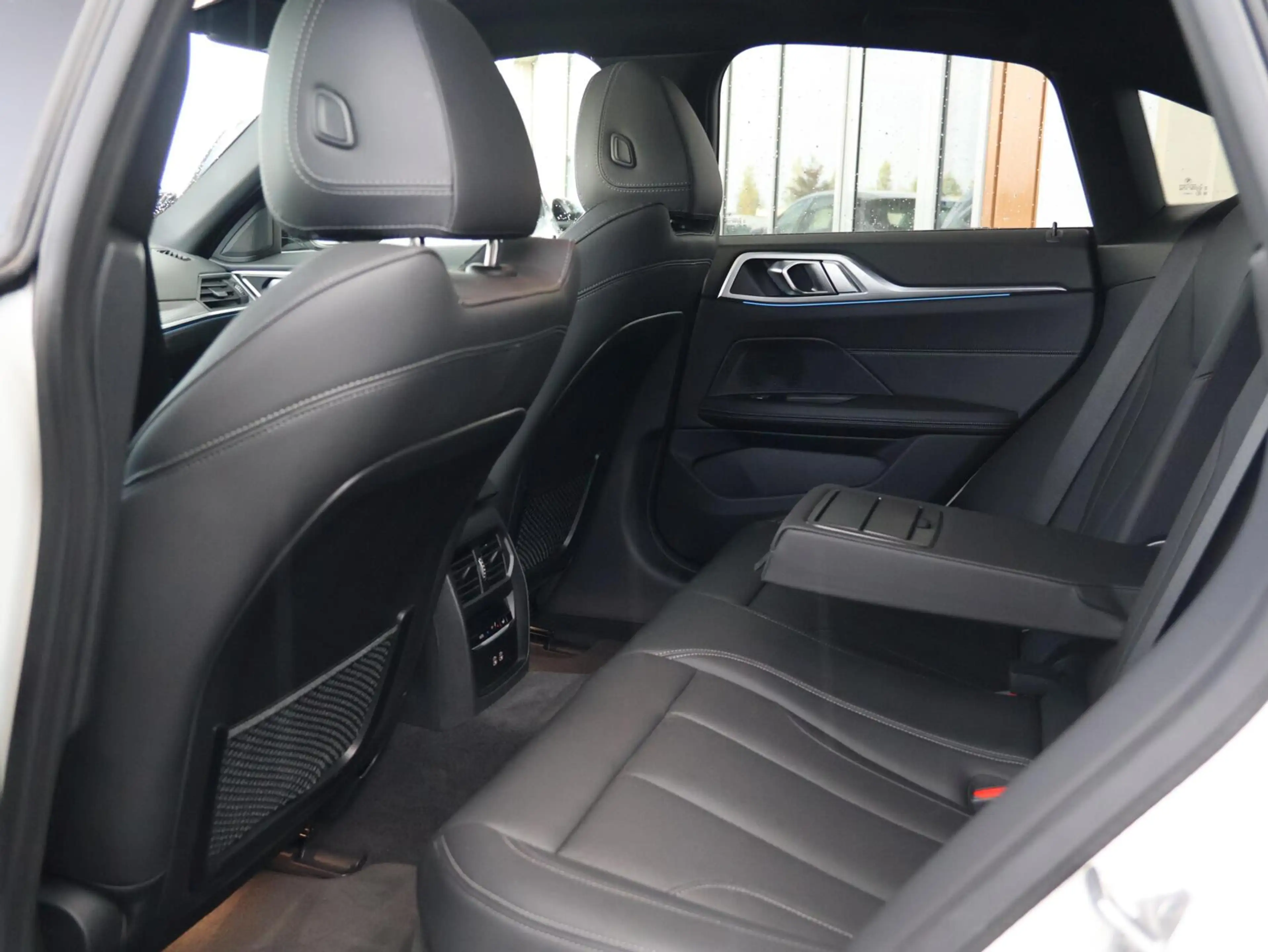 BMW i4 eDrive35 High Executive M Sport|Schuifdak|360 Came — photo 7