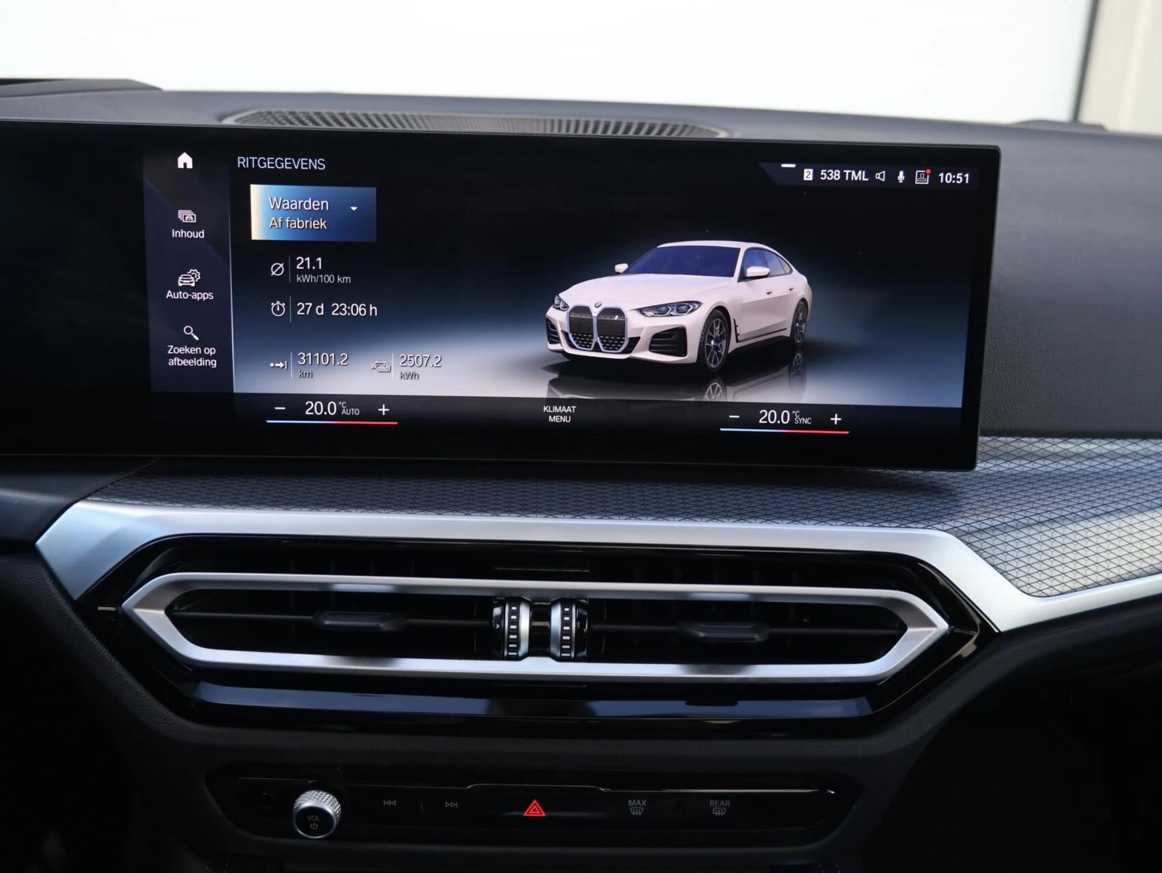 BMW i4 eDrive35 High Executive M Sport|Schuifdak|360 Came — photo 46