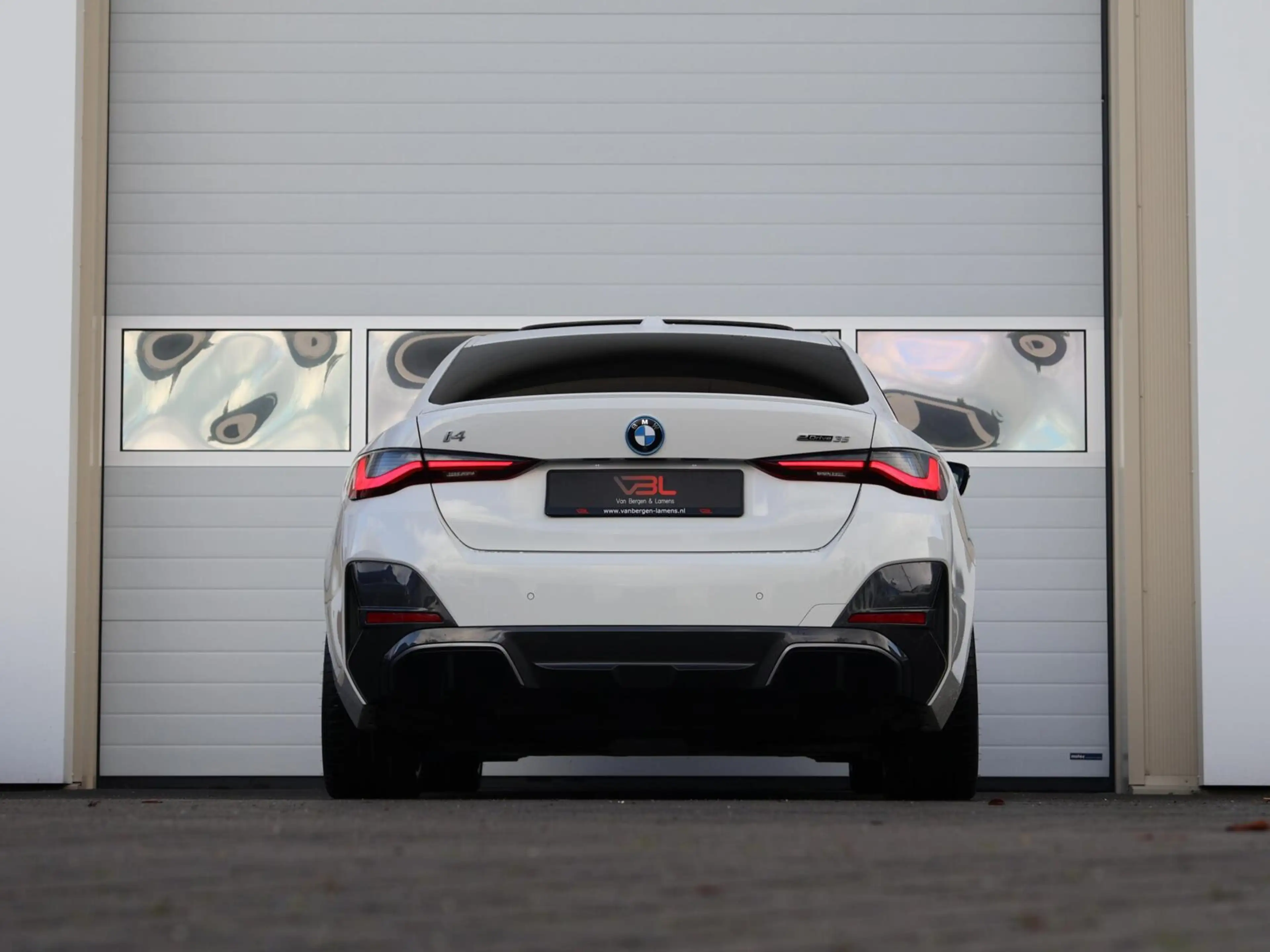 BMW i4 eDrive35 High Executive M Sport|Schuifdak|360 Came — photo 10