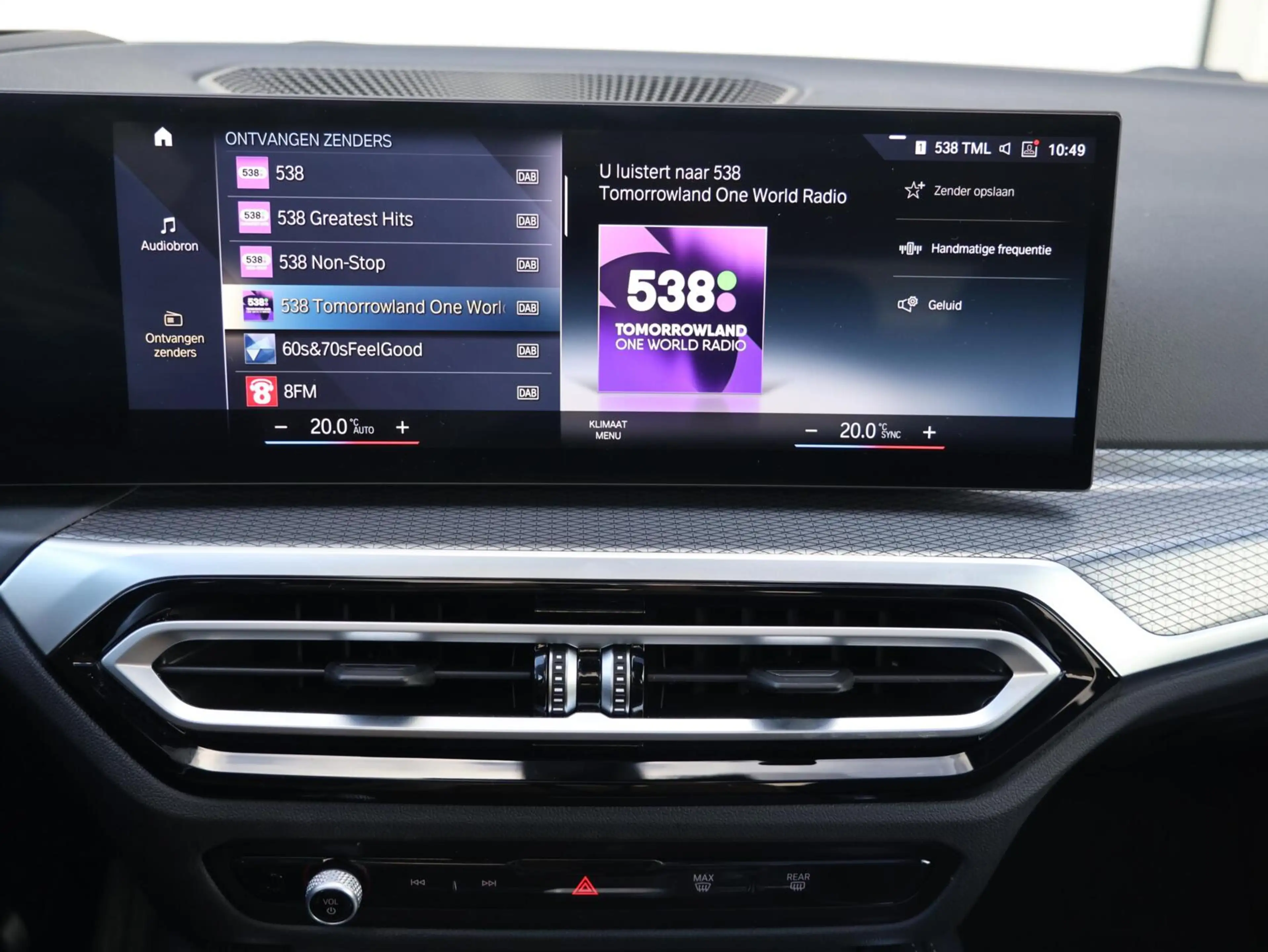 BMW i4 eDrive35 High Executive M Sport|Schuifdak|360 Came — photo 21