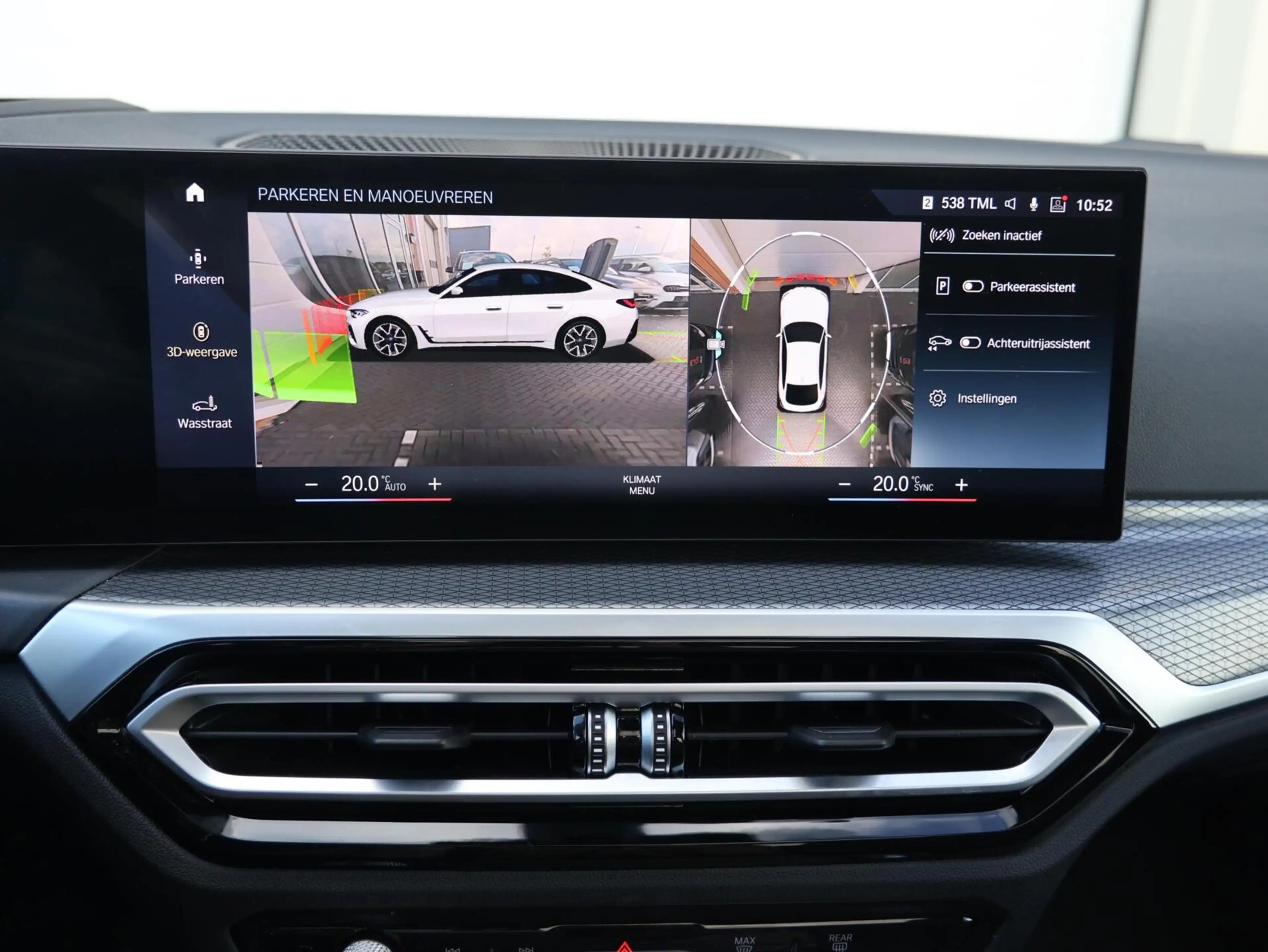 BMW i4 eDrive35 High Executive M Sport|Schuifdak|360 Came — photo 17