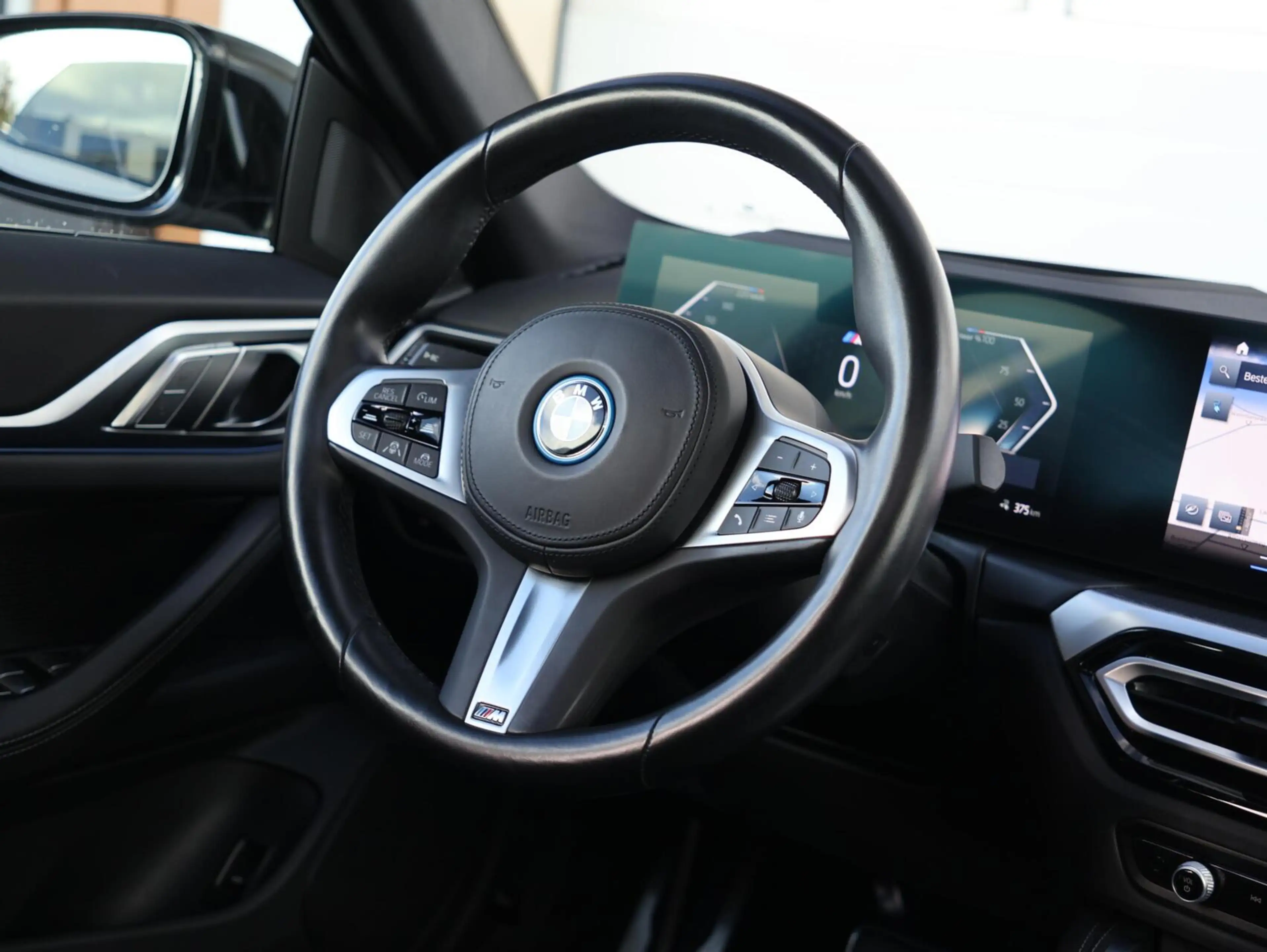 BMW i4 eDrive35 High Executive M Sport|Schuifdak|360 Came — photo 39