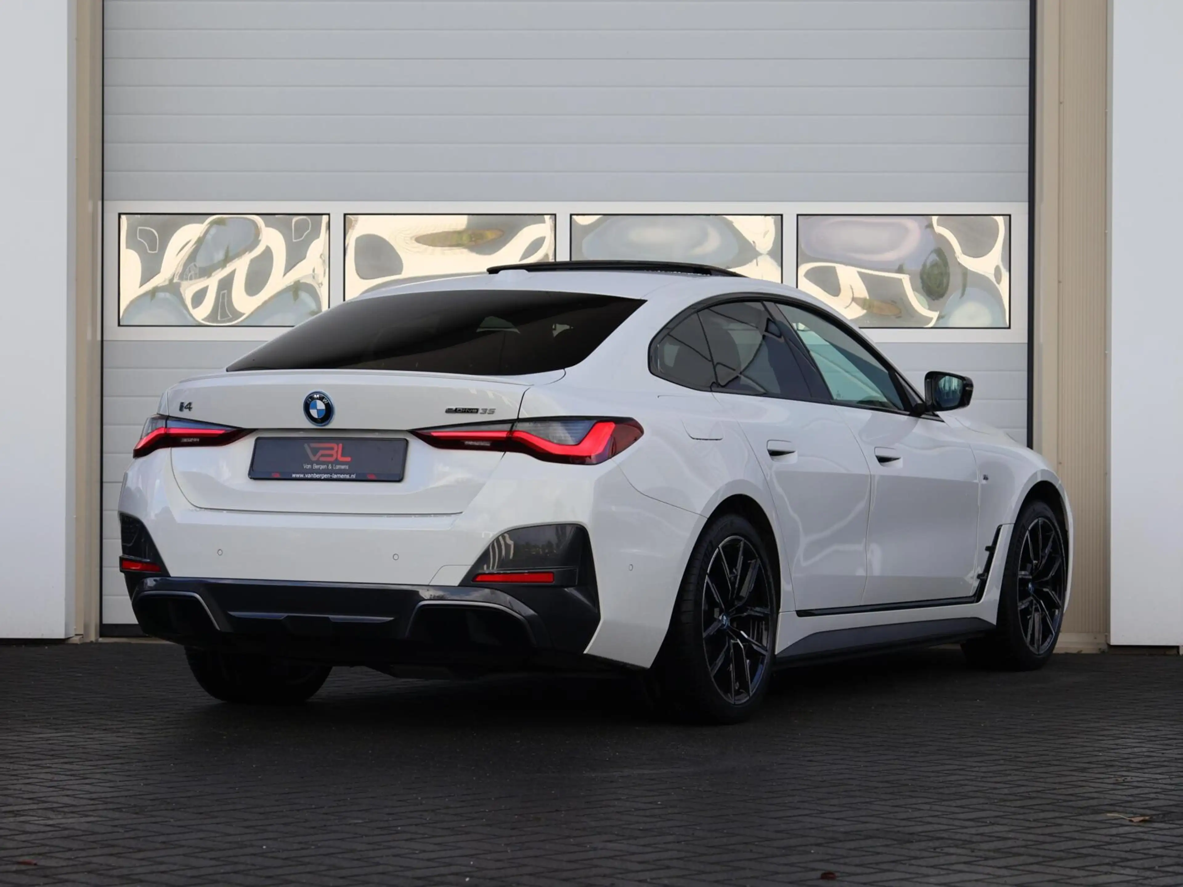 BMW i4 eDrive35 High Executive M Sport|Schuifdak|360 Came — photo 27