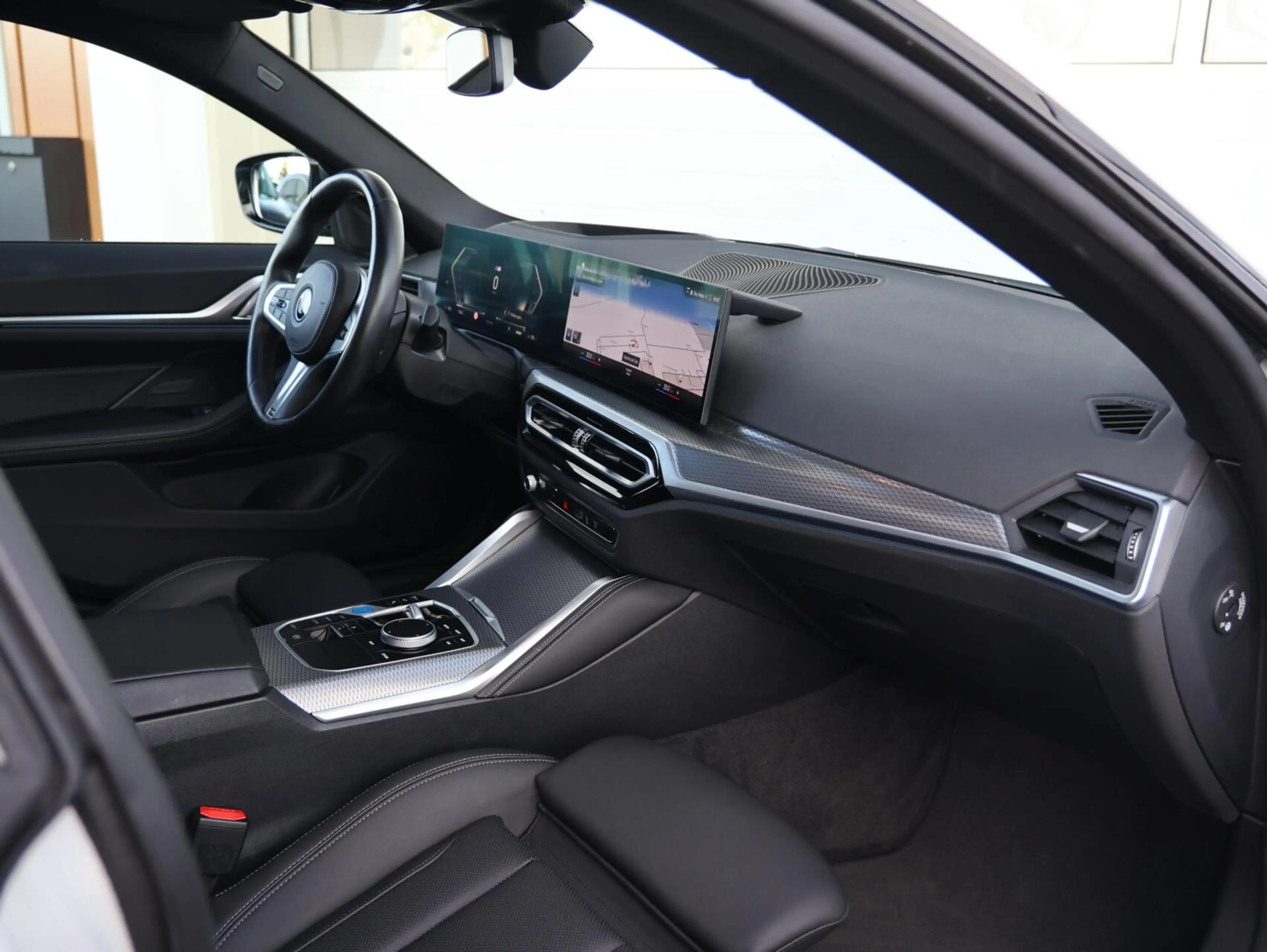 BMW i4 eDrive35 High Executive M Sport|Schuifdak|360 Came — photo 36