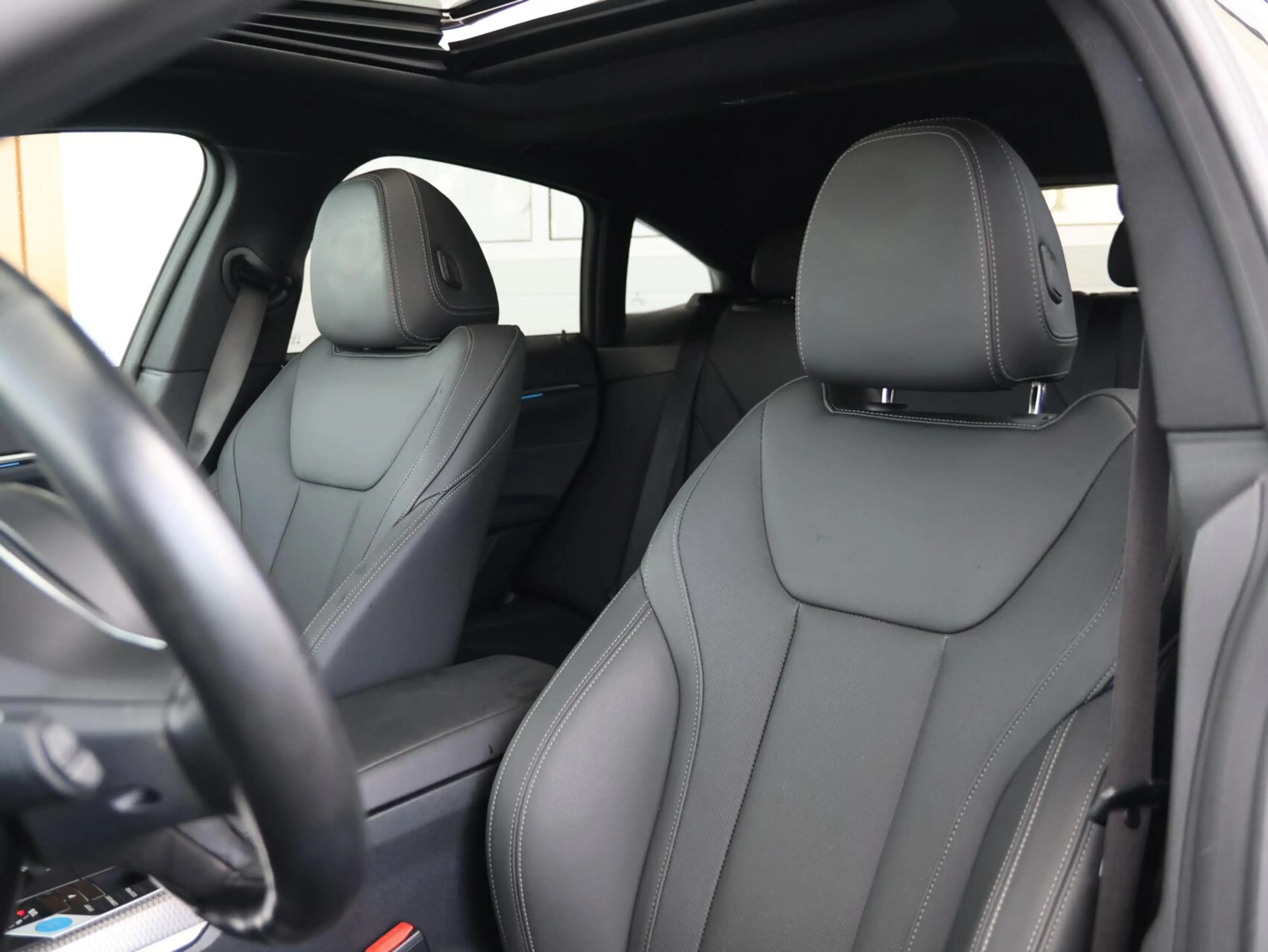 BMW i4 eDrive35 High Executive M Sport|Schuifdak|360 Came — photo 6