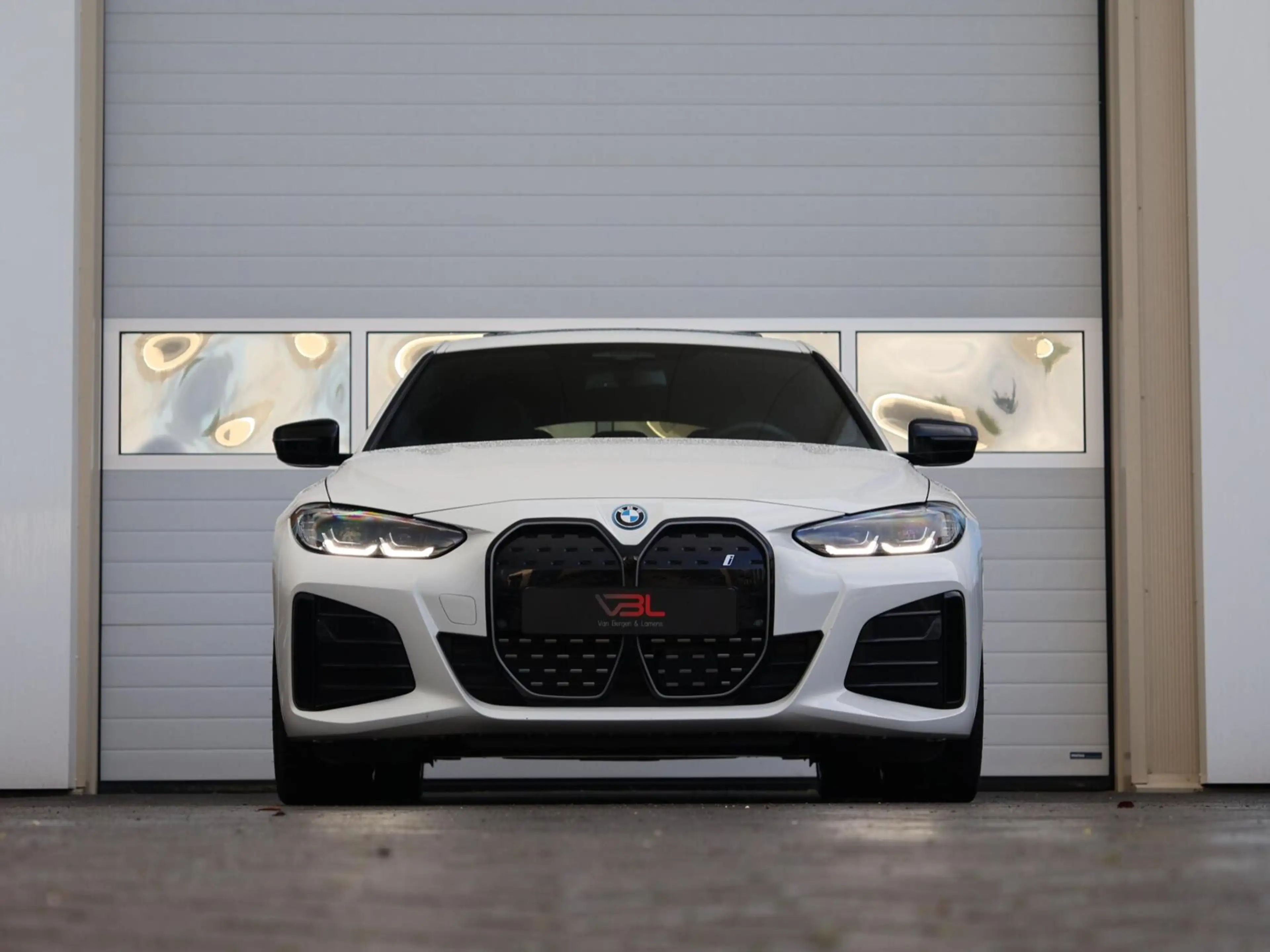 BMW i4 eDrive35 High Executive M Sport|Schuifdak|360 Came — photo 9