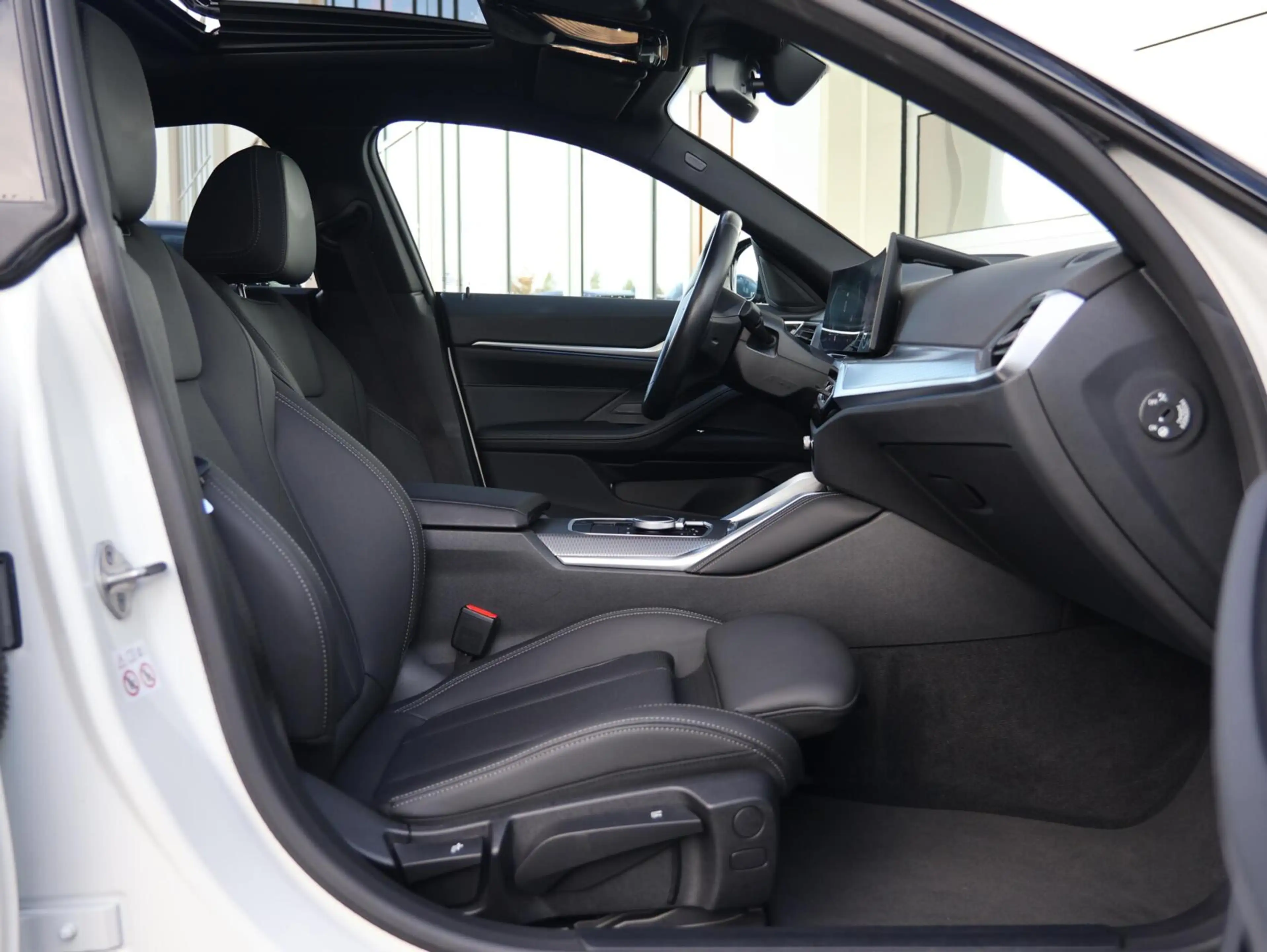 BMW i4 eDrive35 High Executive M Sport|Schuifdak|360 Came — photo 33