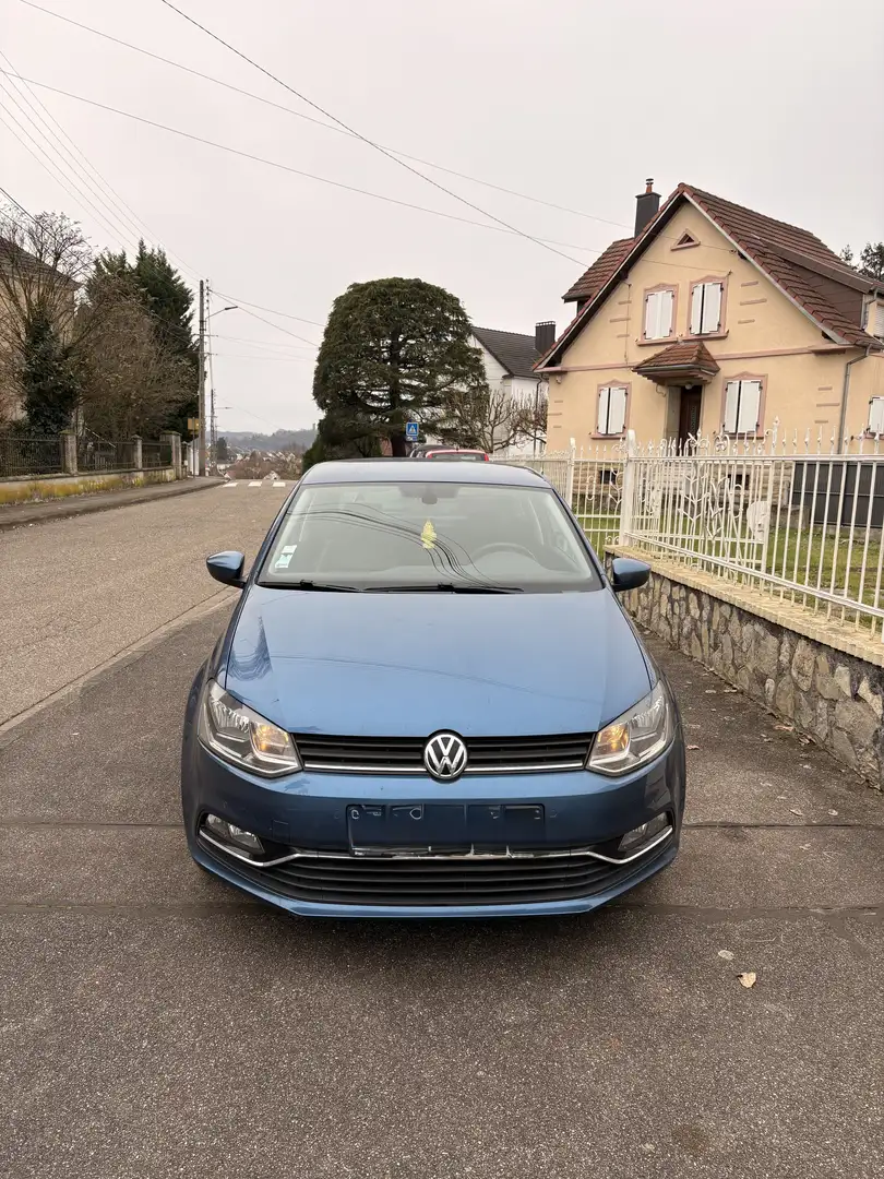 Volkswagen Polo 1.4 TDI 105 BlueMotion Technology Sportline - 1